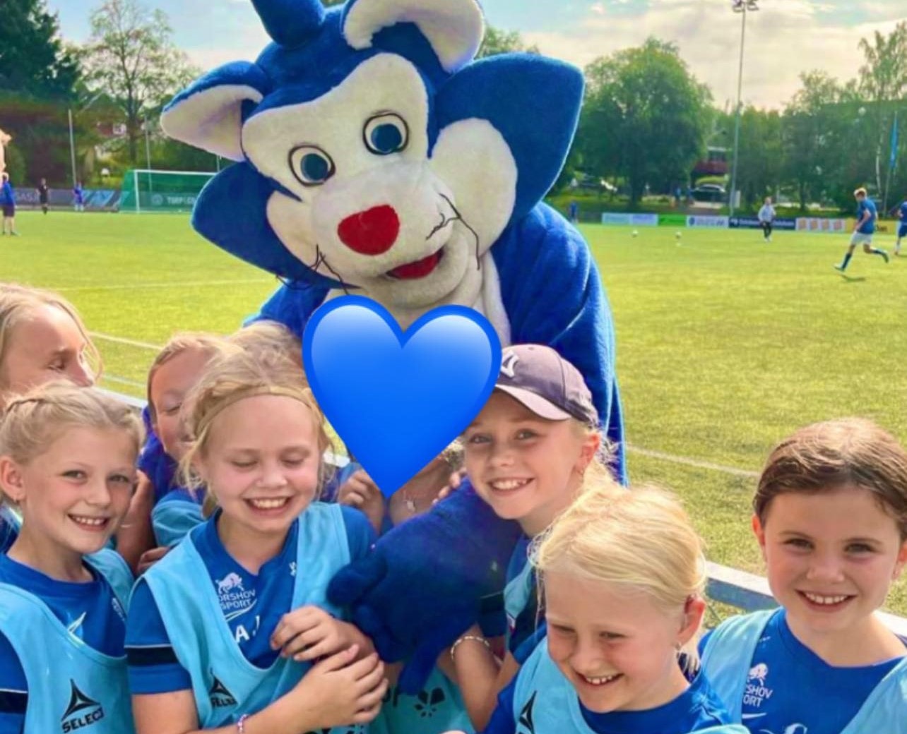 Nytt fra fotballgruppa - juni 2024